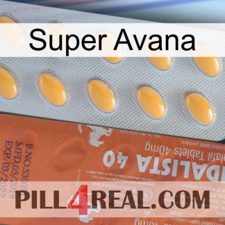 Super Avana 43